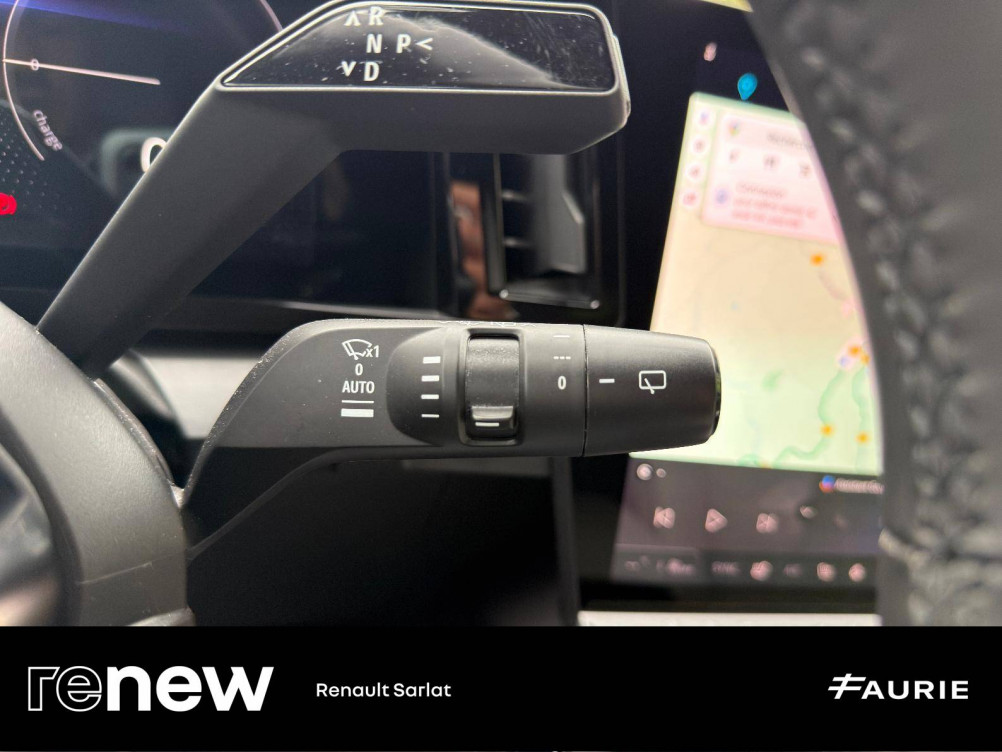 Acheter Renault Megane E-Tech Megane E-Tech EV60 220 ch optimum charge Iconic 5p occasion dans les concessions du Groupe Faurie