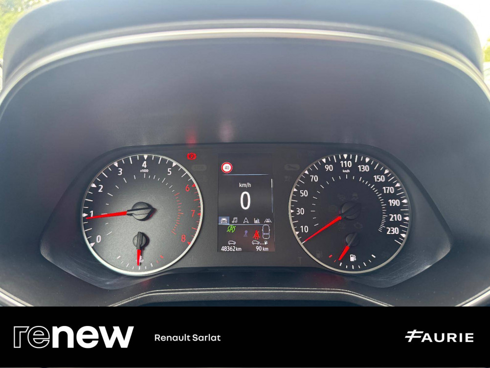 Acheter Renault Clio 5 Clio TCe 90 Business 5p occasion dans les concessions du Groupe Faurie