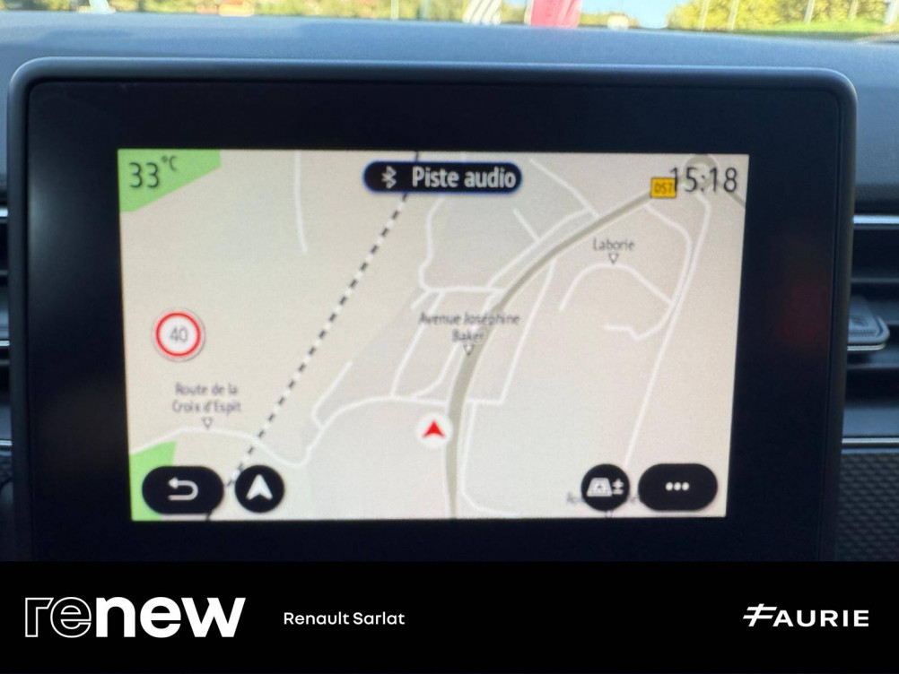 Acheter Renault Arkana Arkana TCe 140 EDC - 23 Evolution 5p occasion dans les concessions du Groupe Faurie