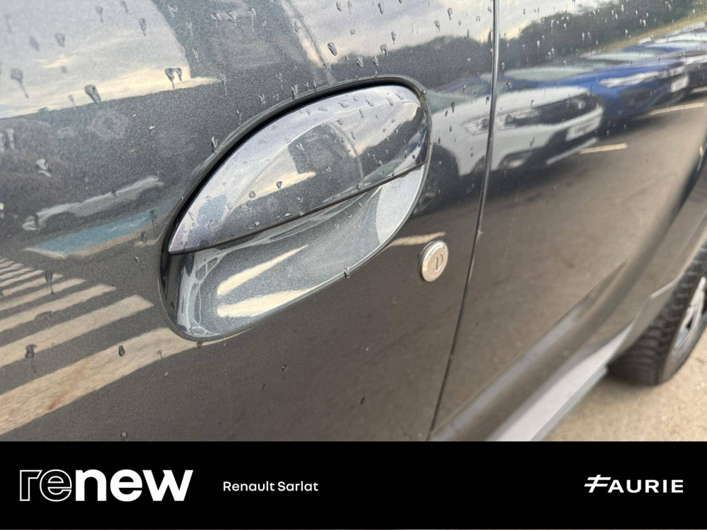 Acheter Dacia Duster Duster Blue dCi 115 4x2 Prestige 5p occasion dans les concessions du Groupe Faurie