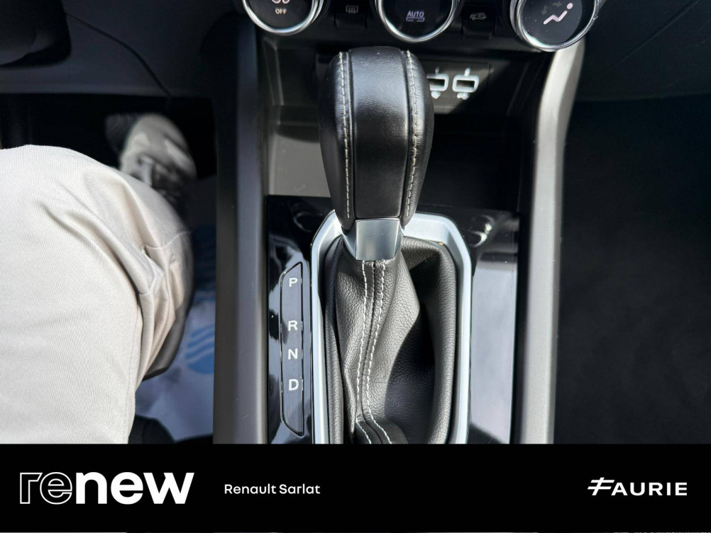 Acheter Renault Arkana Arkana mild hybrid 140 EDC FAP - 22 Equilibre 5p occasion dans les concessions du Groupe Faurie