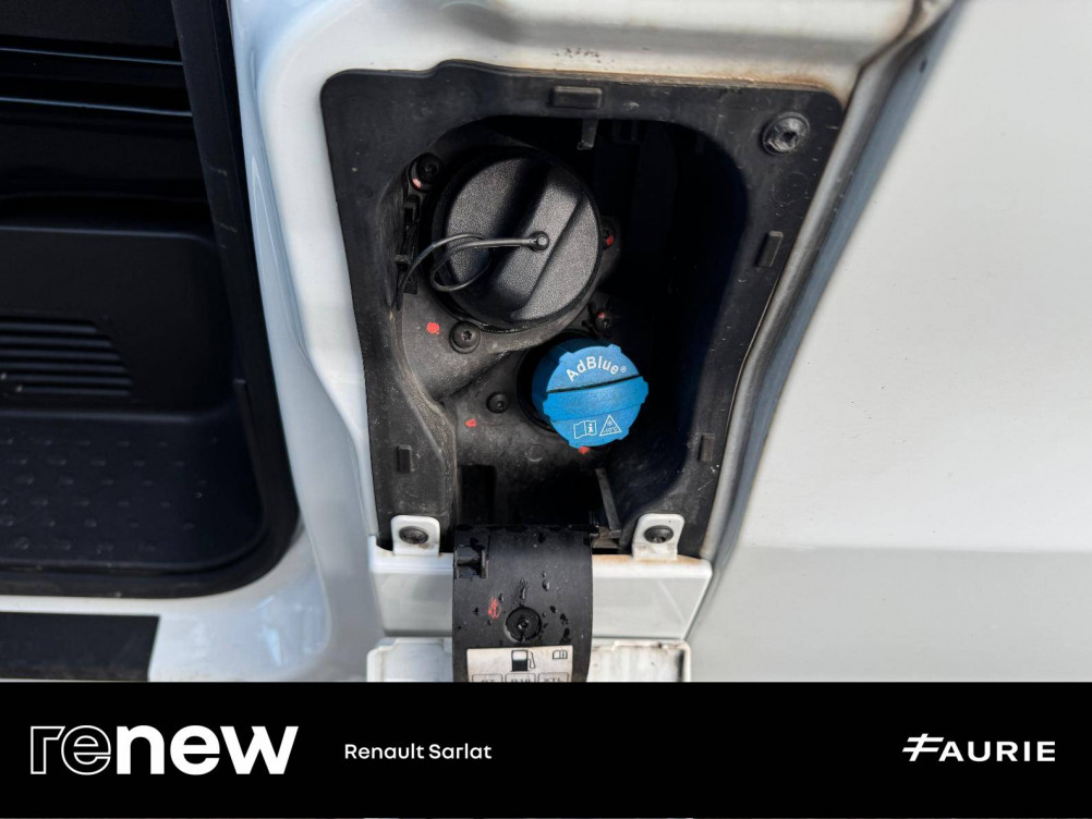 Acheter Renault Trafic 3 TRAFIC FGN L2H2 3000 KG BLUE DCI 150 GRAND CONFORT 4p occasion dans les concessions du Groupe Faurie