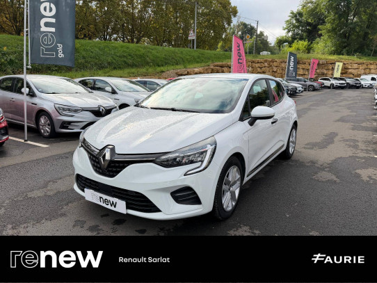 Acheter Renault Clio 5 Clio TCe 90 - 21 Business 5p occasion dans les concessions du Groupe Faurie