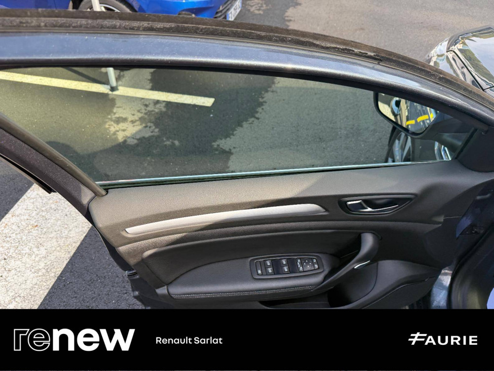 Acheter Renault Megane 4 Megane IV Estate E-Tech plug-in hybrid 160 Techno 5p occasion dans les concessions du Groupe Faurie