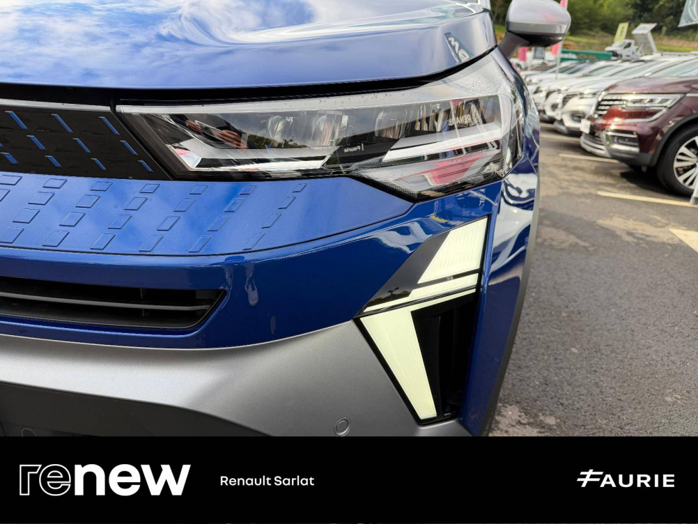 Acheter Renault Captur 2 Captur E-Tech full hybrid 145 ch esprit Alpine 5p occasion dans les concessions du Groupe Faurie