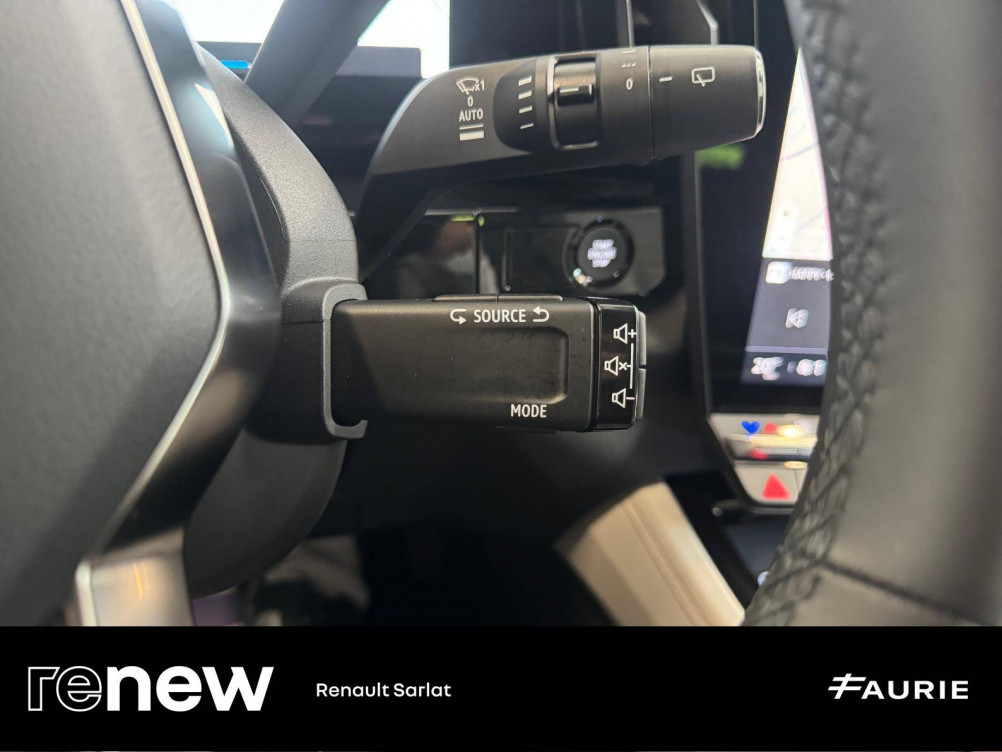 Acheter Renault Espace 6 Espace E-Tech hybrid 200 Iconic 5p occasion dans les concessions du Groupe Faurie