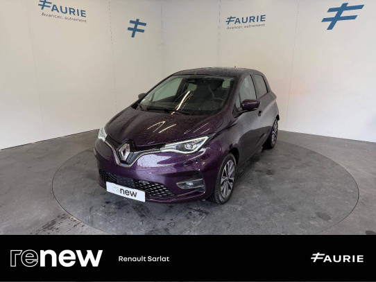 Acheter Renault Zoe Zoe R110 Intens 5p occasion dans les concessions du Groupe Faurie