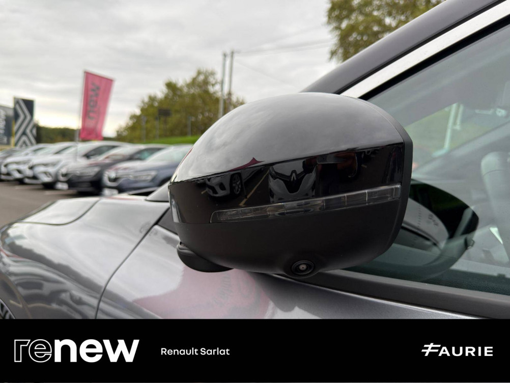 Acheter Renault Megane E-Tech Megane E-Tech EV60 220 ch optimum charge Iconic 5p occasion dans les concessions du Groupe Faurie