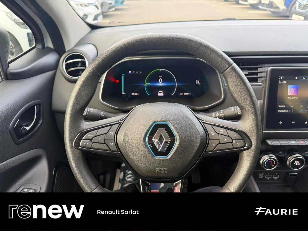 Acheter Renault Zoe Zoe R110 Life 5p occasion dans les concessions du Groupe Faurie