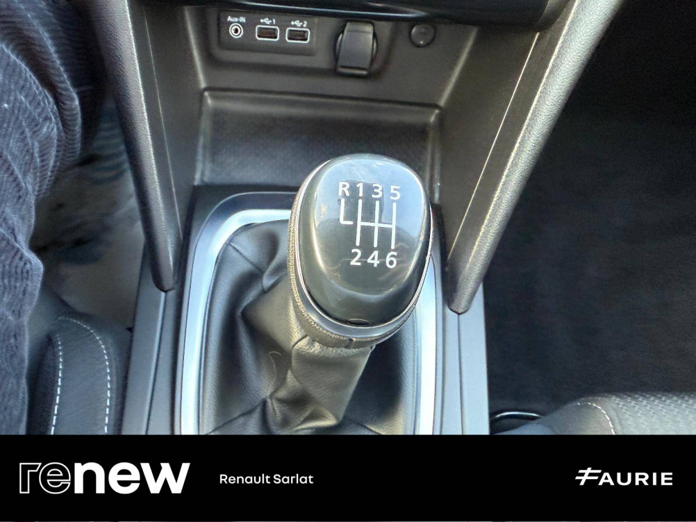 Acheter Renault Megane 4 Mégane IV Berline Blue dCi 115 Business 5p occasion dans les concessions du Groupe Faurie