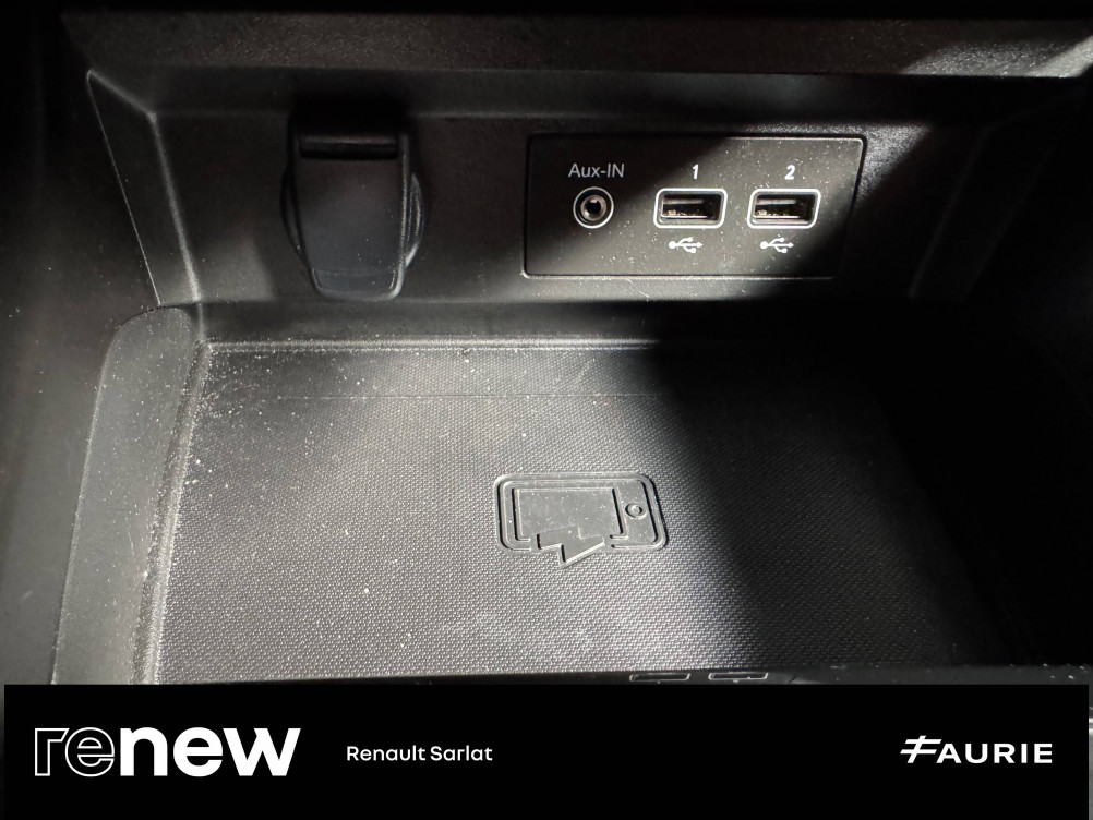 Acheter Renault Arkana Arkana E-Tech 145 - 23 esprit Alpine 5p occasion dans les concessions du Groupe Faurie