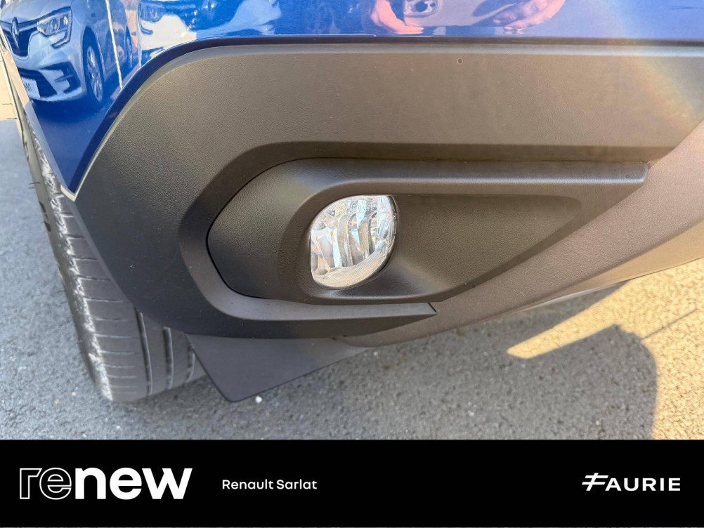 Acheter Dacia Duster Duster Blue dCi 115 4x2 Journey 5p occasion dans les concessions du Groupe Faurie