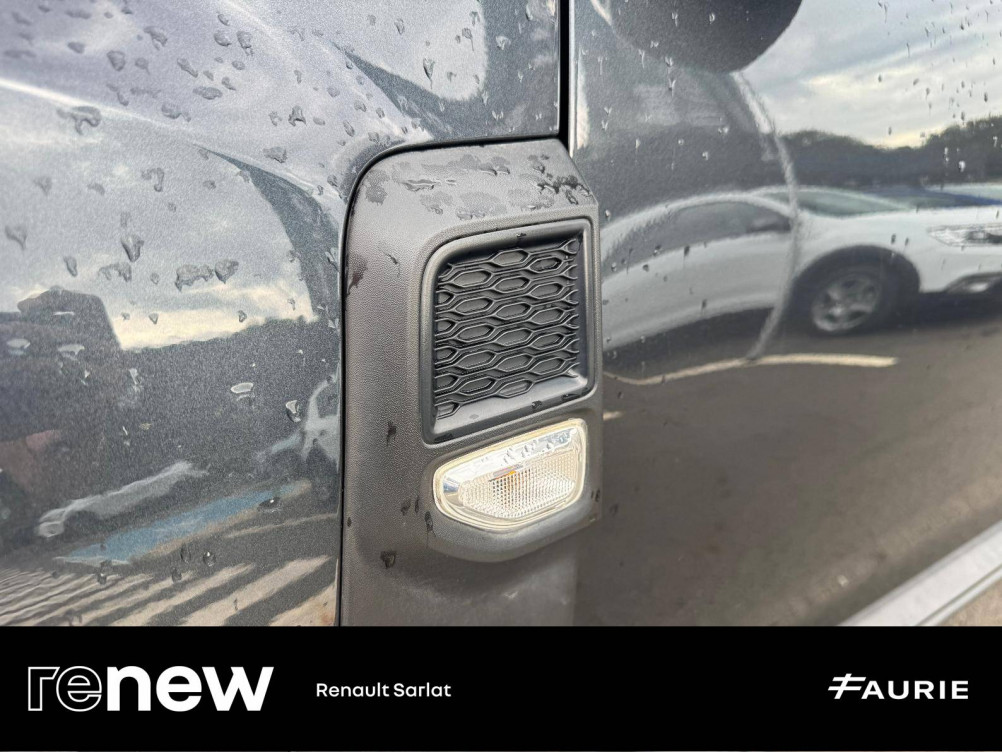 Acheter Dacia Duster Duster Blue dCi 115 4x2 Prestige 5p occasion dans les concessions du Groupe Faurie