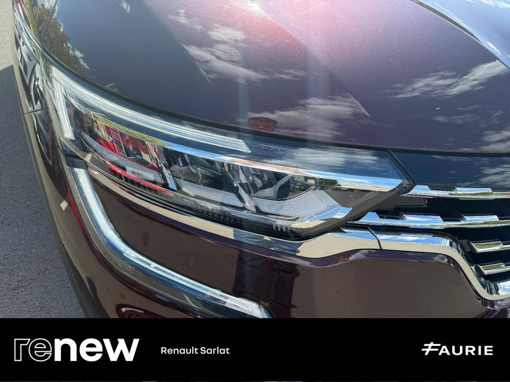 Acheter Renault Koleos 2 Koleos Tce 160 EDC FAP 4x2 - B Initiale Paris 5p occasion dans les concessions du Groupe Faurie