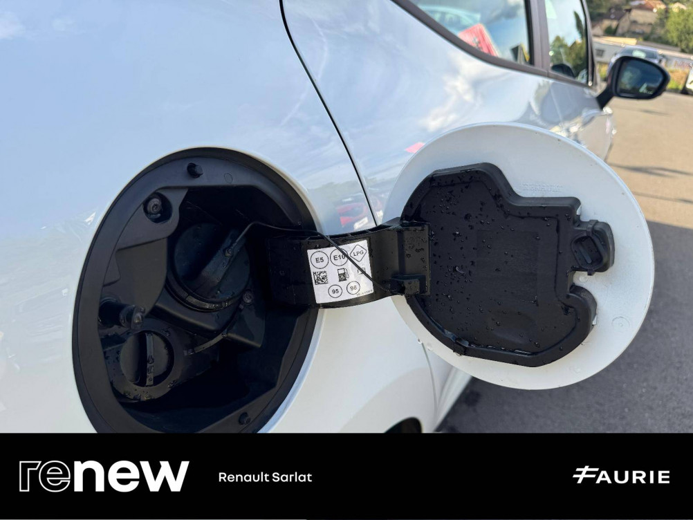 Acheter Renault Clio 5 Clio TCe 100 GPL Evolution 5p occasion dans les concessions du Groupe Faurie