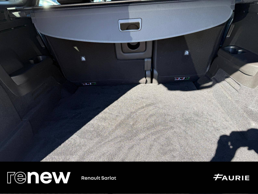 Acheter Renault Espace 6 Espace E-Tech hybrid 200 esprit Alpine 5p occasion dans les concessions du Groupe Faurie