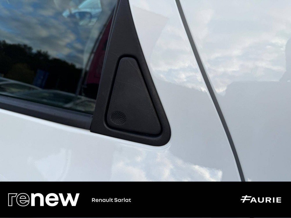 Acheter Renault Zoe Zoe R110 Life 5p occasion dans les concessions du Groupe Faurie