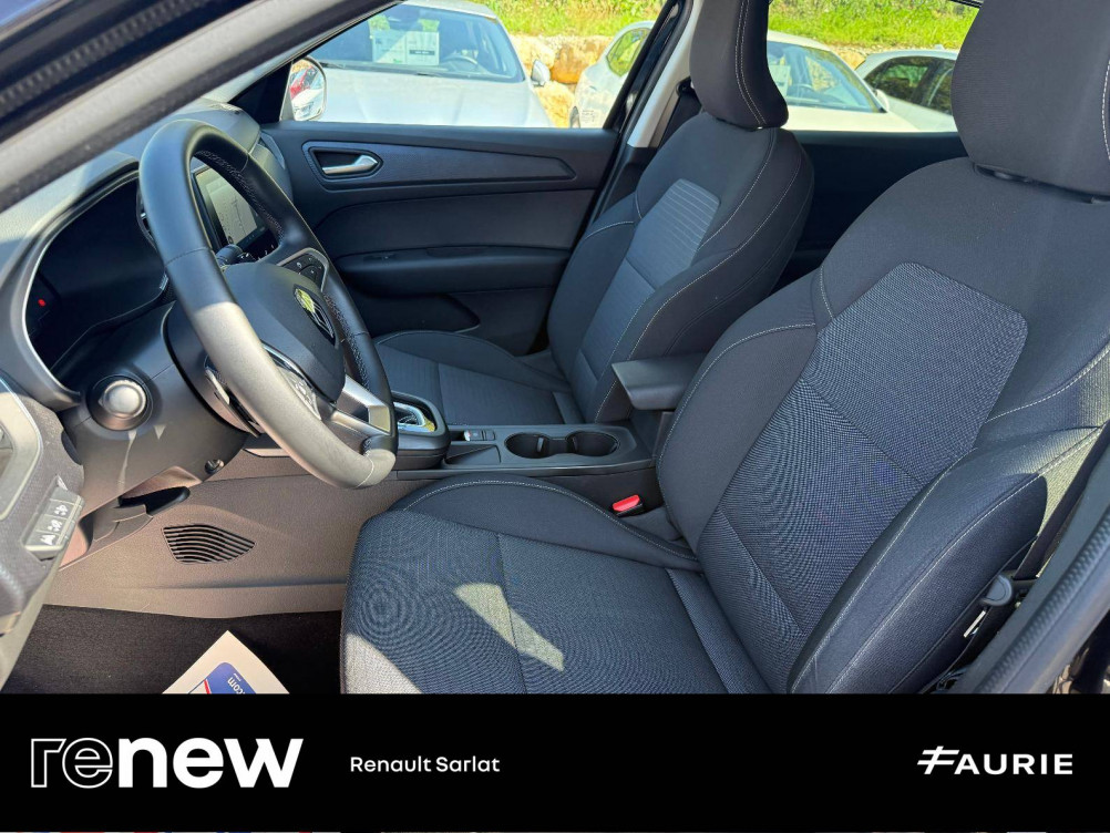 Acheter Renault Arkana Arkana TCe 140 EDC - 23 Evolution 5p occasion dans les concessions du Groupe Faurie