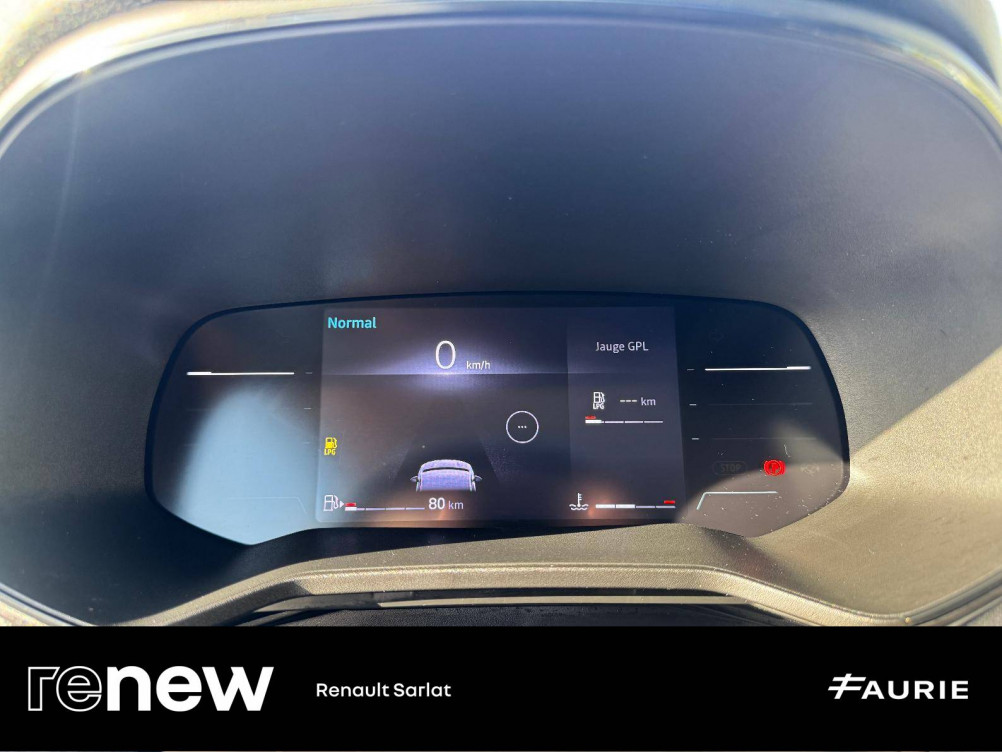 Acheter Renault Clio 5 Clio TCe 100 GPL Evolution 5p occasion dans les concessions du Groupe Faurie