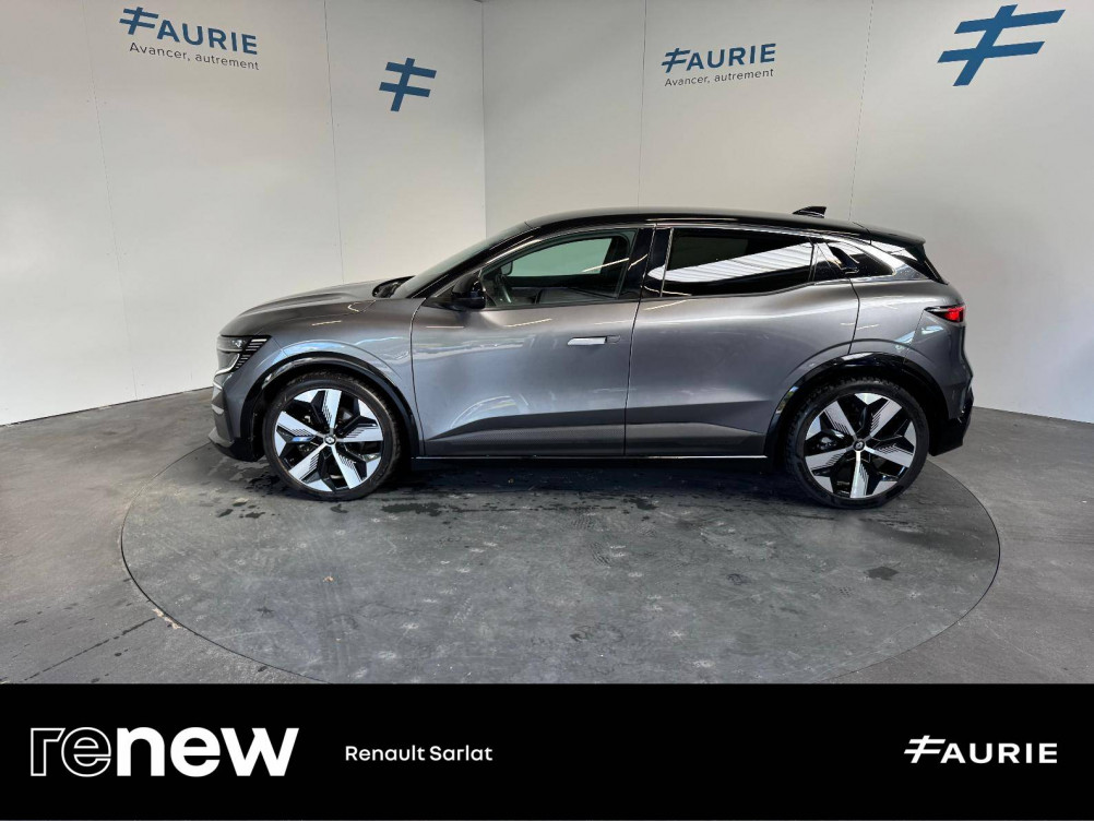 Acheter Renault Megane E-Tech Megane E-Tech EV60 220 ch optimum charge Techno 5p occasion dans les concessions du Groupe Faurie