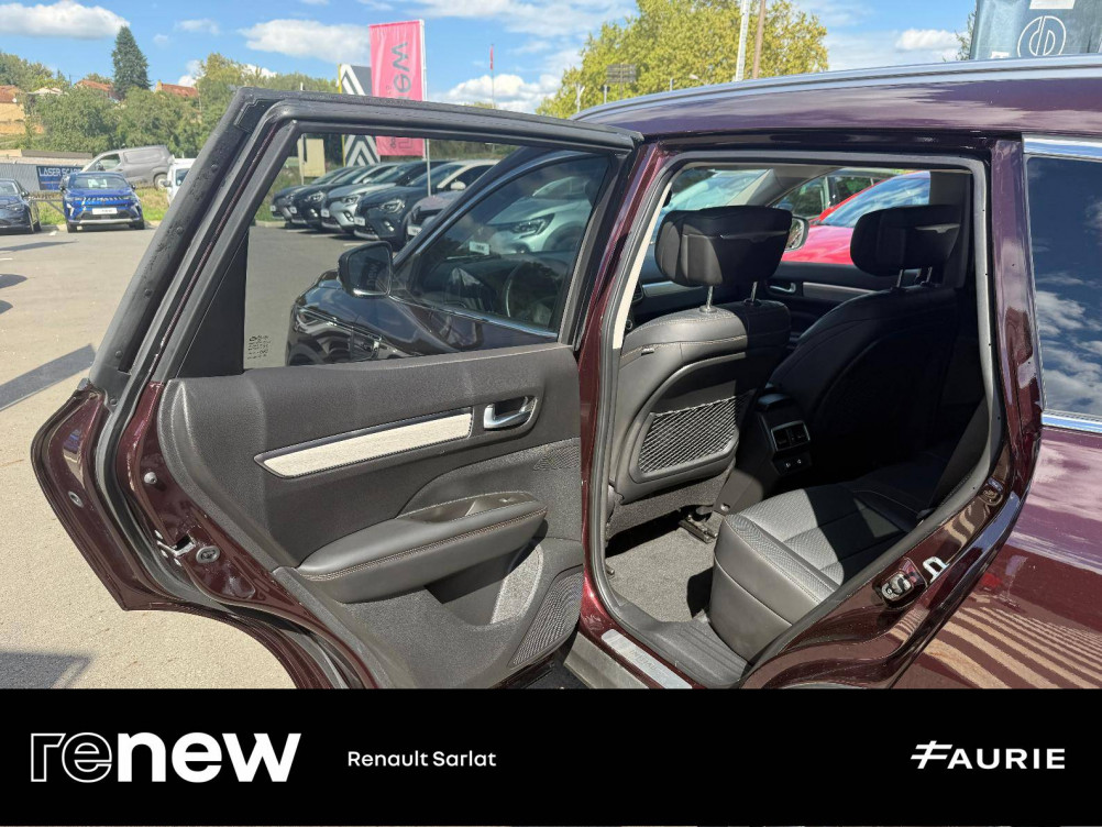 Acheter Renault Koleos 2 Koleos Tce 160 EDC FAP 4x2 - B Initiale Paris 5p occasion dans les concessions du Groupe Faurie