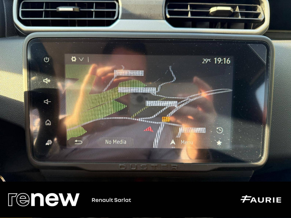 Acheter Dacia Duster Duster Blue dCi 115 4x2 Journey 5p occasion dans les concessions du Groupe Faurie