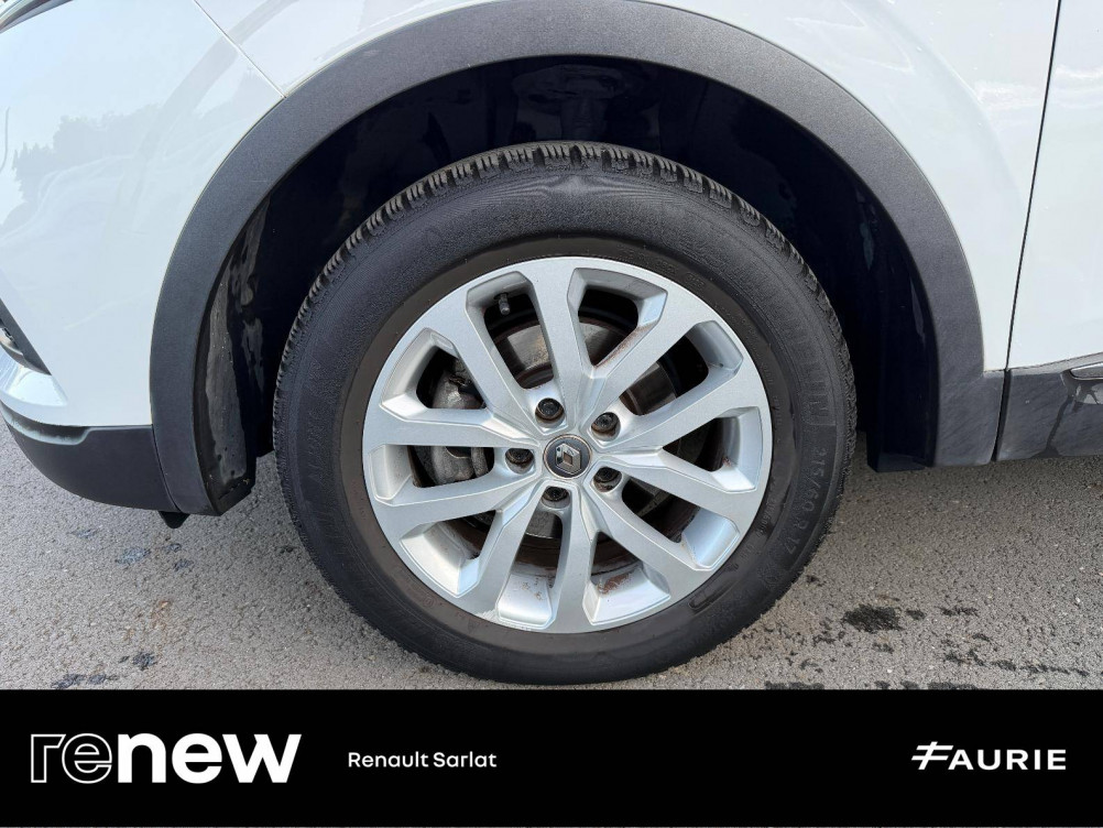 Acheter Renault Kadjar Kadjar Blue dCi 115 Business 5p occasion dans les concessions du Groupe Faurie