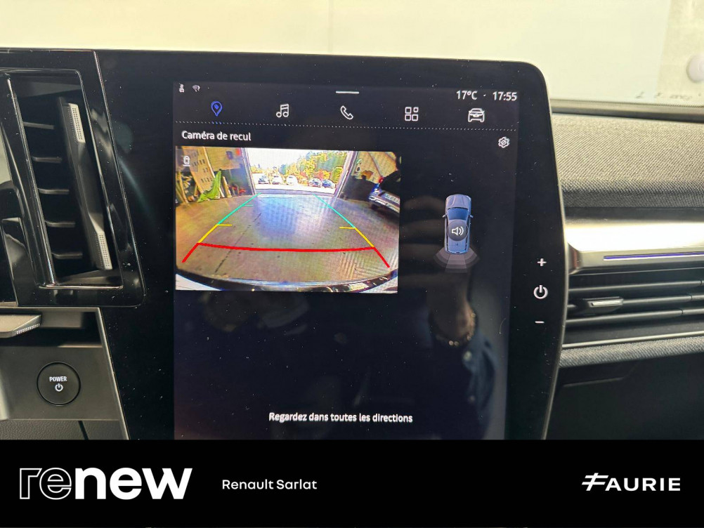 Acheter Renault Megane E-Tech Megane E-Tech EV60 220 ch optimum charge Techno 5p occasion dans les concessions du Groupe Faurie