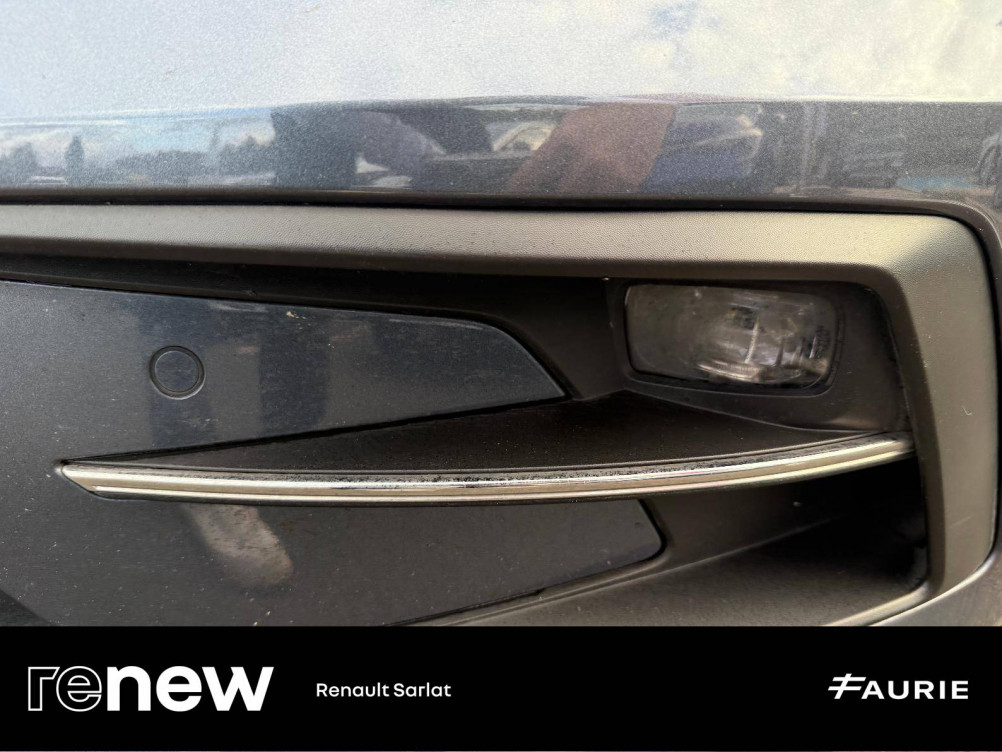 Acheter Renault Megane 4 Mégane IV Berline Blue dCi 115 EDC - 21N Business 5p occasion dans les concessions du Groupe Faurie