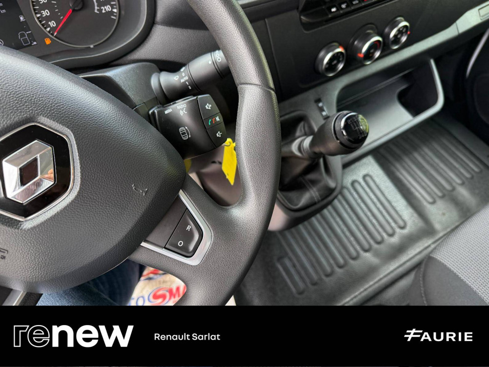 Acheter Renault Master 3 MASTER FGN TRAC F3500 L3H3 BLUE DCI 145 GRAND CONFORT 4p occasion dans les concessions du Groupe Faurie