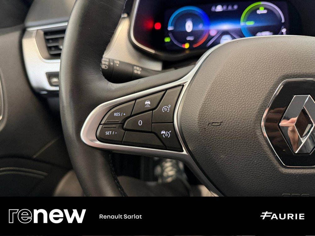 Acheter Renault Arkana Arkana E-Tech 145 - 21B Intens 5p occasion dans les concessions du Groupe Faurie