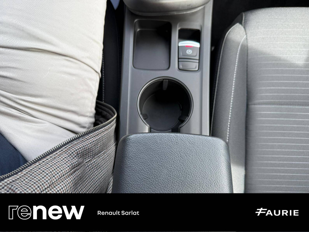 Acheter Renault Arkana Arkana mild hybrid 140 EDC FAP - 22 Equilibre 5p occasion dans les concessions du Groupe Faurie