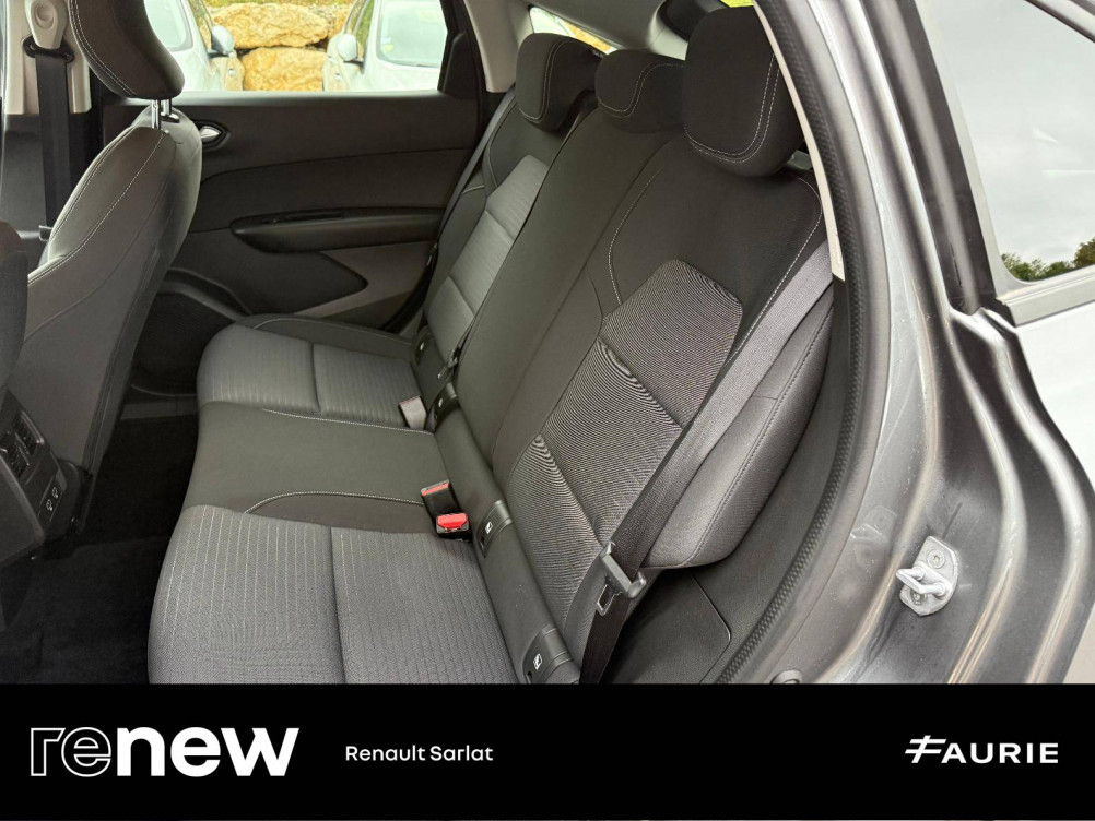 Acheter Renault Arkana Arkana mild hybrid 140 EDC FAP - 22 Evolution 5p occasion dans les concessions du Groupe Faurie
