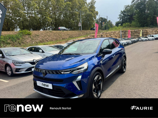 Acheter Renault Symbioz Symbioz E-Tech full hybrid 145 Iconic 5p occasion dans les concessions du Groupe Faurie