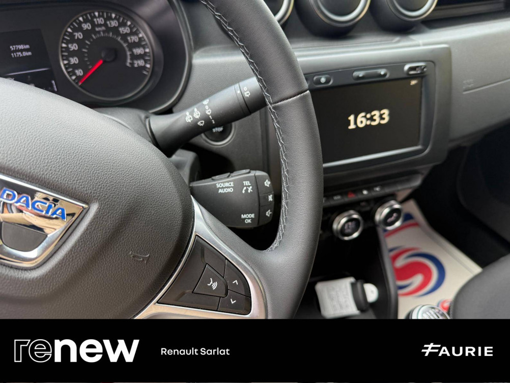 Acheter Dacia Duster Duster Blue dCi 115 4x2 Prestige 5p occasion dans les concessions du Groupe Faurie