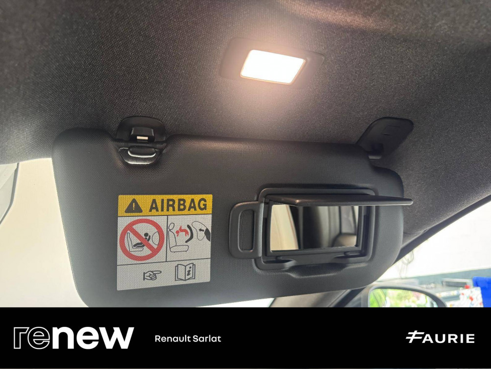 Acheter Renault Espace 6 Espace E-Tech hybrid 200 Iconic 5p occasion dans les concessions du Groupe Faurie