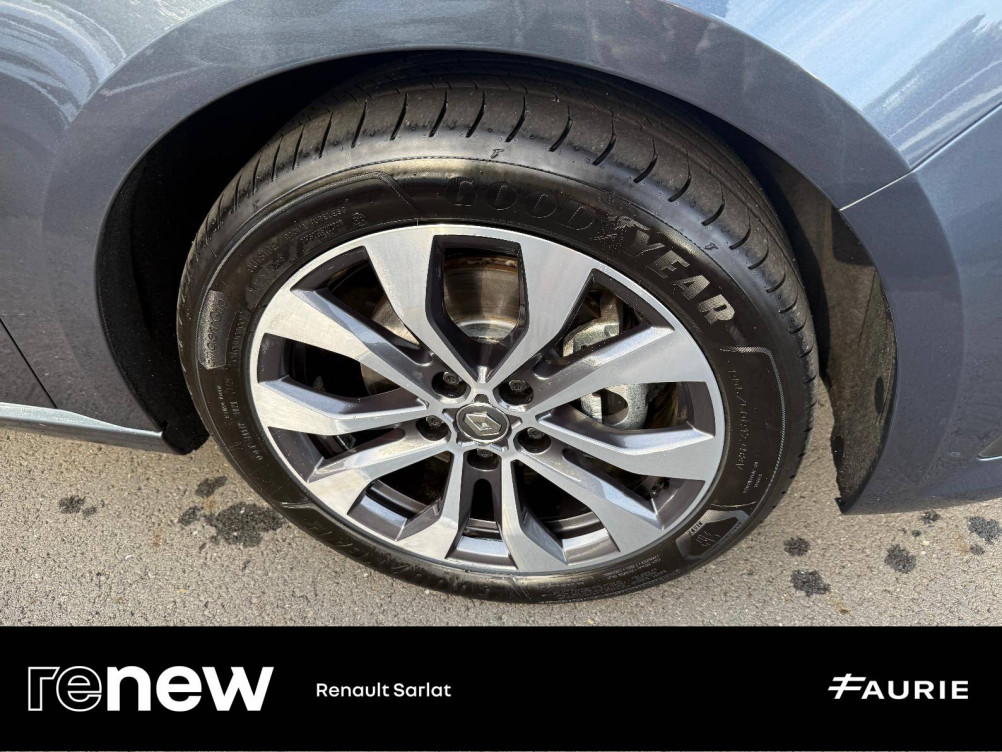 Acheter Renault Megane 4 Megane IV Estate E-Tech plug-in hybrid 160 Techno 5p occasion dans les concessions du Groupe Faurie