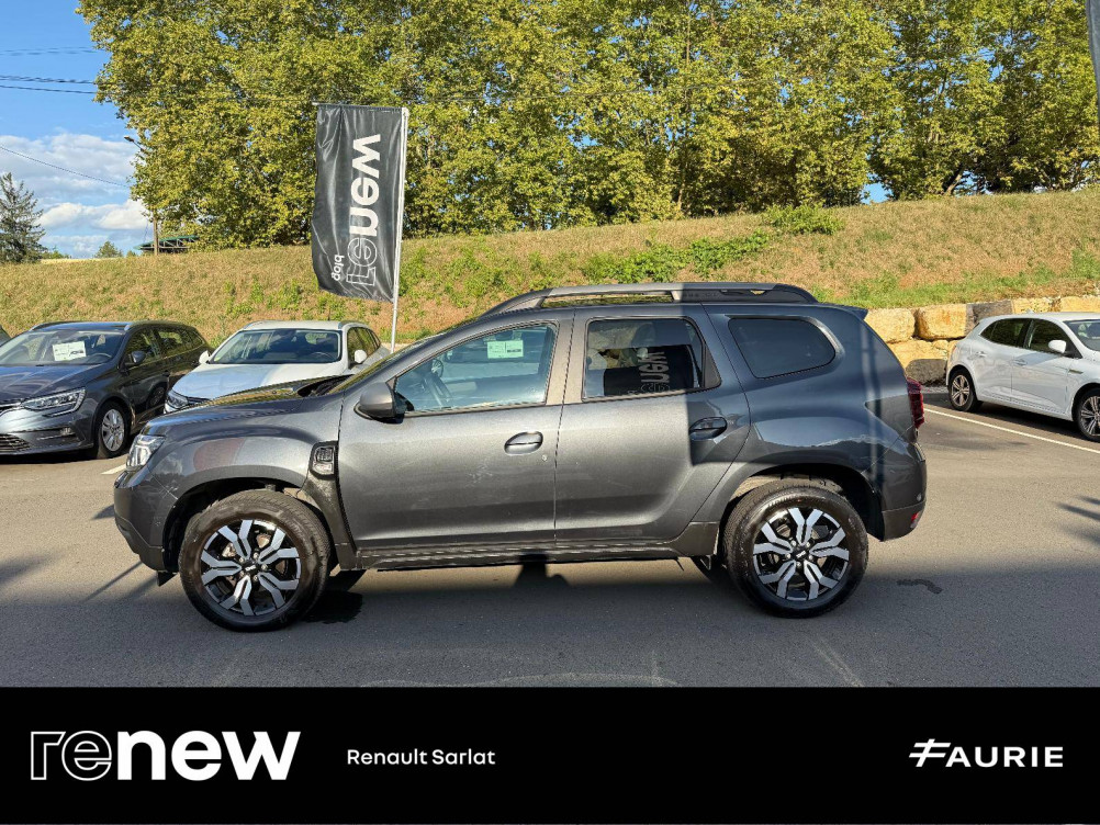Acheter Dacia Duster Duster Blue dCi 115 4x2 Journey 5p occasion dans les concessions du Groupe Faurie
