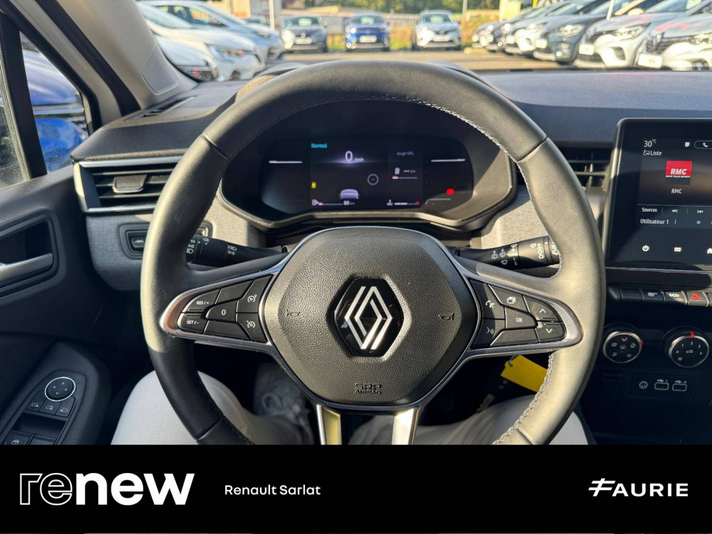 Acheter Renault Clio 5 Clio TCe 100 GPL Evolution 5p occasion dans les concessions du Groupe Faurie