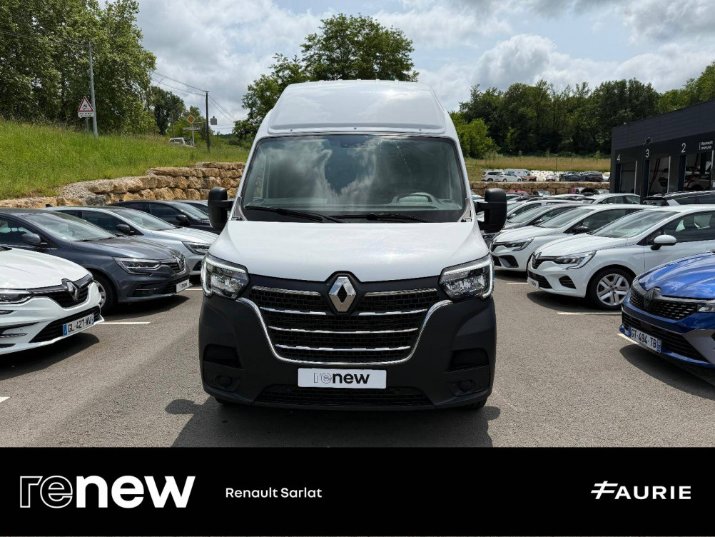 Acheter Renault Master 3 MASTER FGN TRAC F3500 L3H3 BLUE DCI 145 GRAND CONFORT 4p occasion dans les concessions du Groupe Faurie