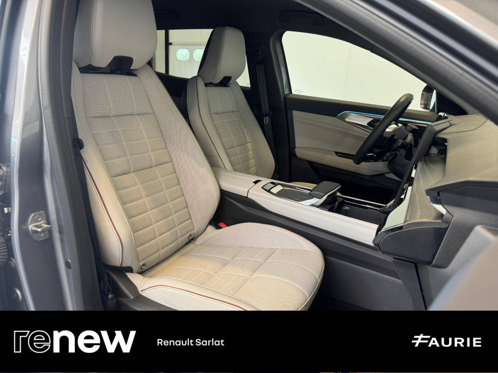 Acheter Renault Espace 6 Espace E-Tech hybrid 200 Iconic 5p occasion dans les concessions du Groupe Faurie