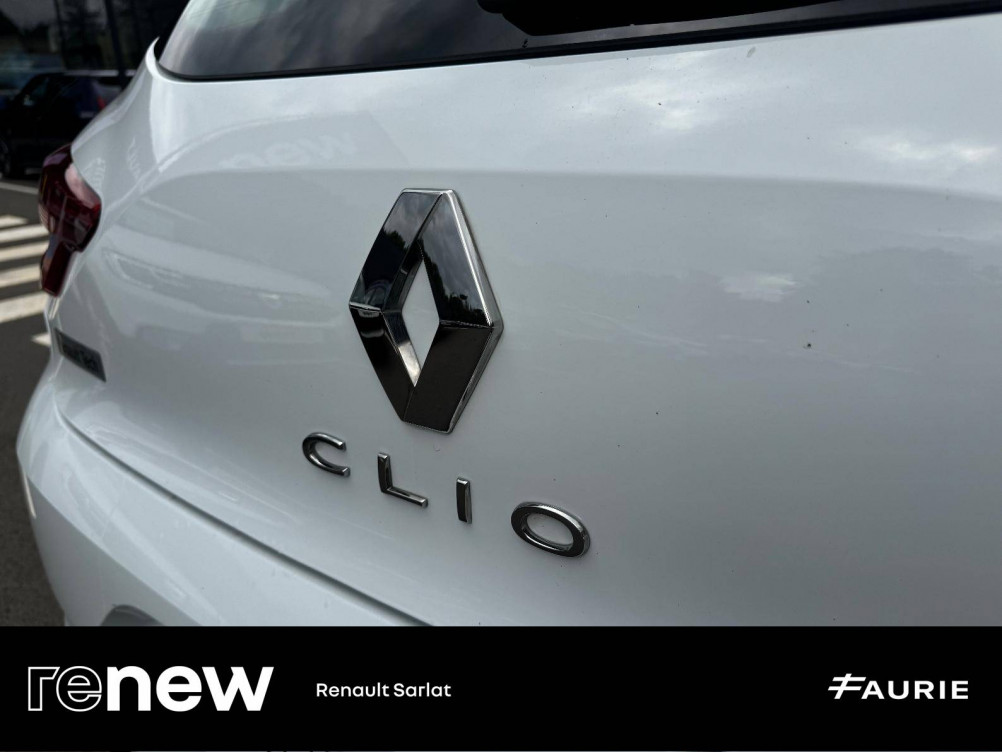 Acheter Renault Clio 5 Clio TCe 90 Business 5p occasion dans les concessions du Groupe Faurie