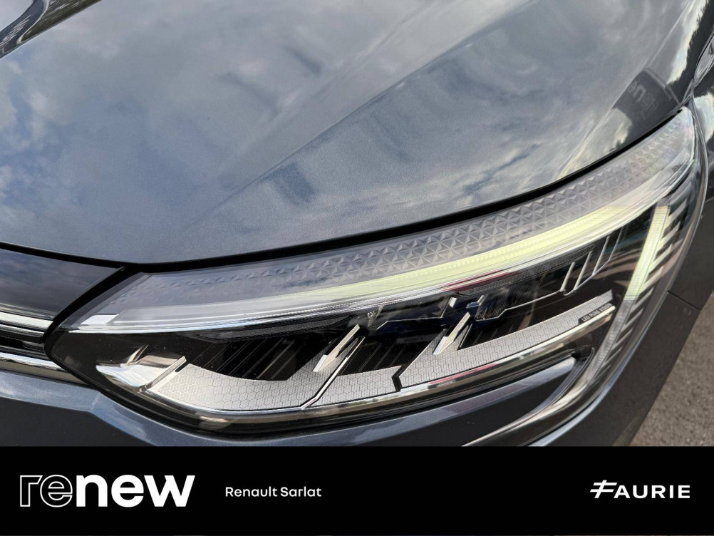 Acheter Renault Megane 4 Mégane IV Berline Blue dCi 115 EDC - 21N Business 5p occasion dans les concessions du Groupe Faurie