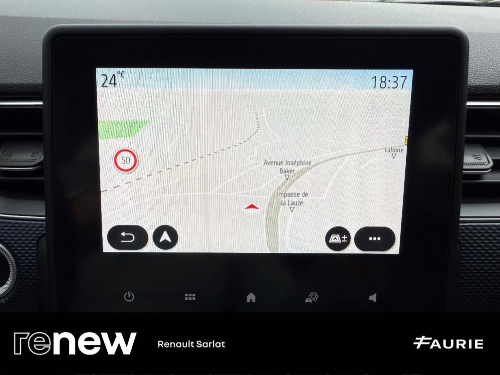 Acheter Renault Arkana Arkana mild hybrid 140 EDC FAP - 22 Evolution 5p occasion dans les concessions du Groupe Faurie