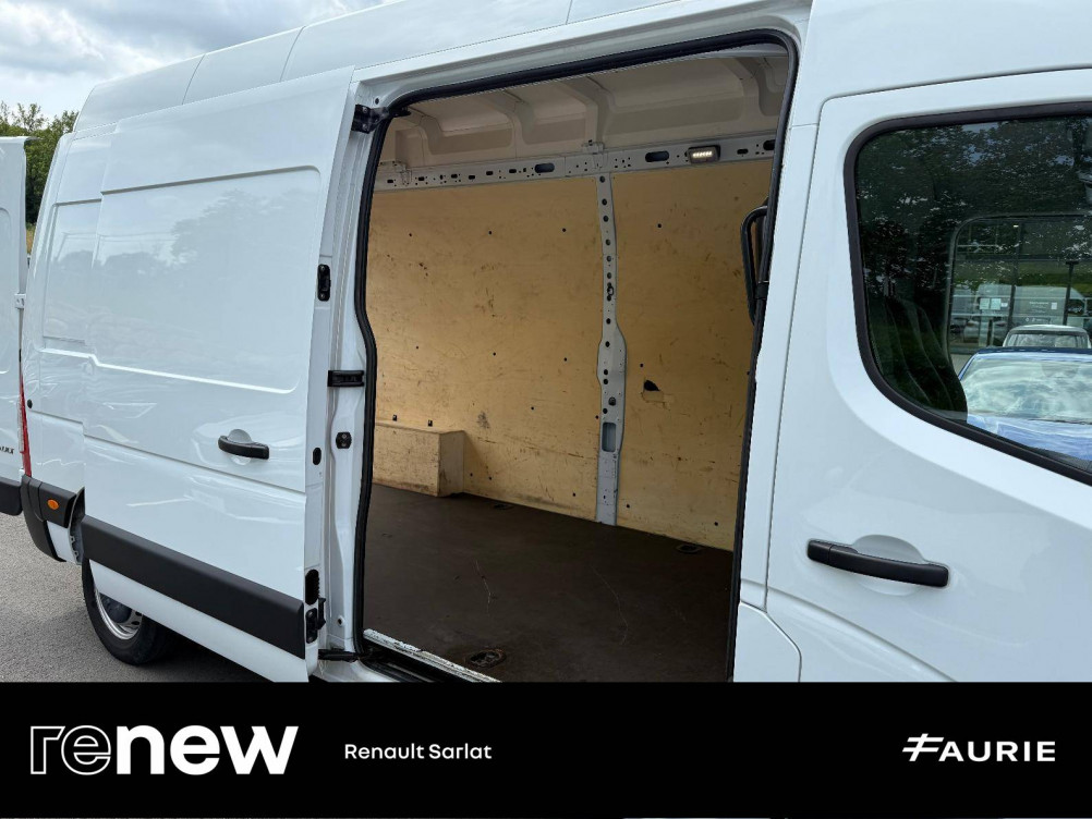 Acheter Renault Master 3 MASTER FGN TRAC F3500 L3H3 BLUE DCI 145 GRAND CONFORT 4p occasion dans les concessions du Groupe Faurie