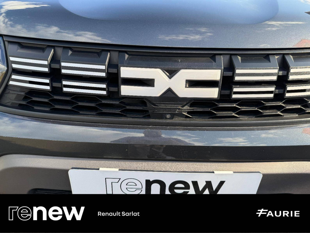 Acheter Dacia Duster Duster Blue dCi 115 4x2 Journey 5p occasion dans les concessions du Groupe Faurie