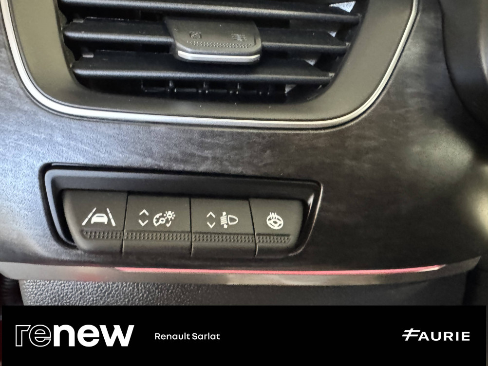 Acheter Renault Arkana Arkana E-Tech 145 - 23 esprit Alpine 5p occasion dans les concessions du Groupe Faurie