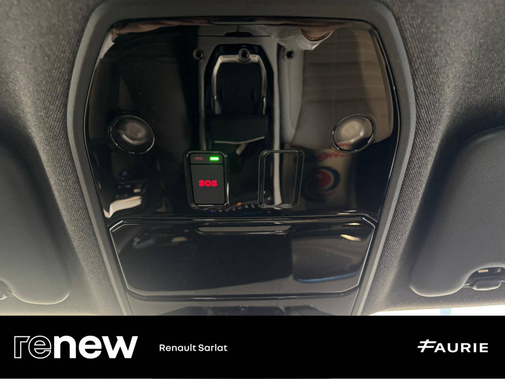 Acheter Renault Espace 6 Espace E-Tech hybrid 200 Iconic 5p occasion dans les concessions du Groupe Faurie