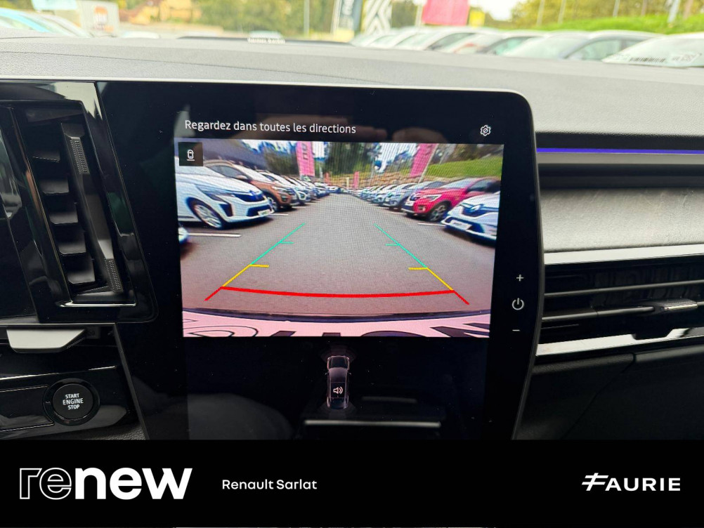 Acheter Renault Rafale Rafale E-Tech full hybrid 200 esprit Alpine 5p occasion dans les concessions du Groupe Faurie