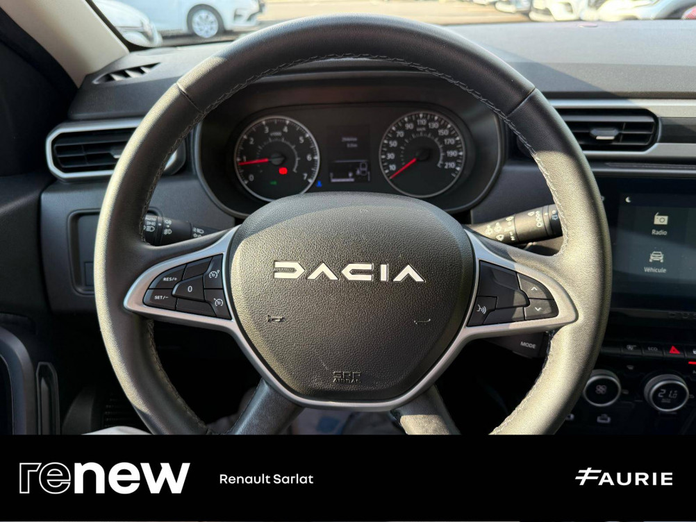 Acheter Dacia Duster Duster Blue dCi 115 4x2 Journey 5p occasion dans les concessions du Groupe Faurie